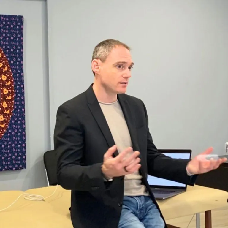 Philippe Denis – approche intégrative ostéopathie