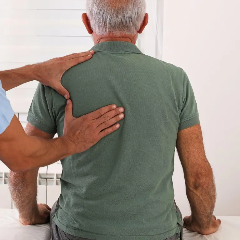 Ostéopathie traditionnelle – traitement manuel